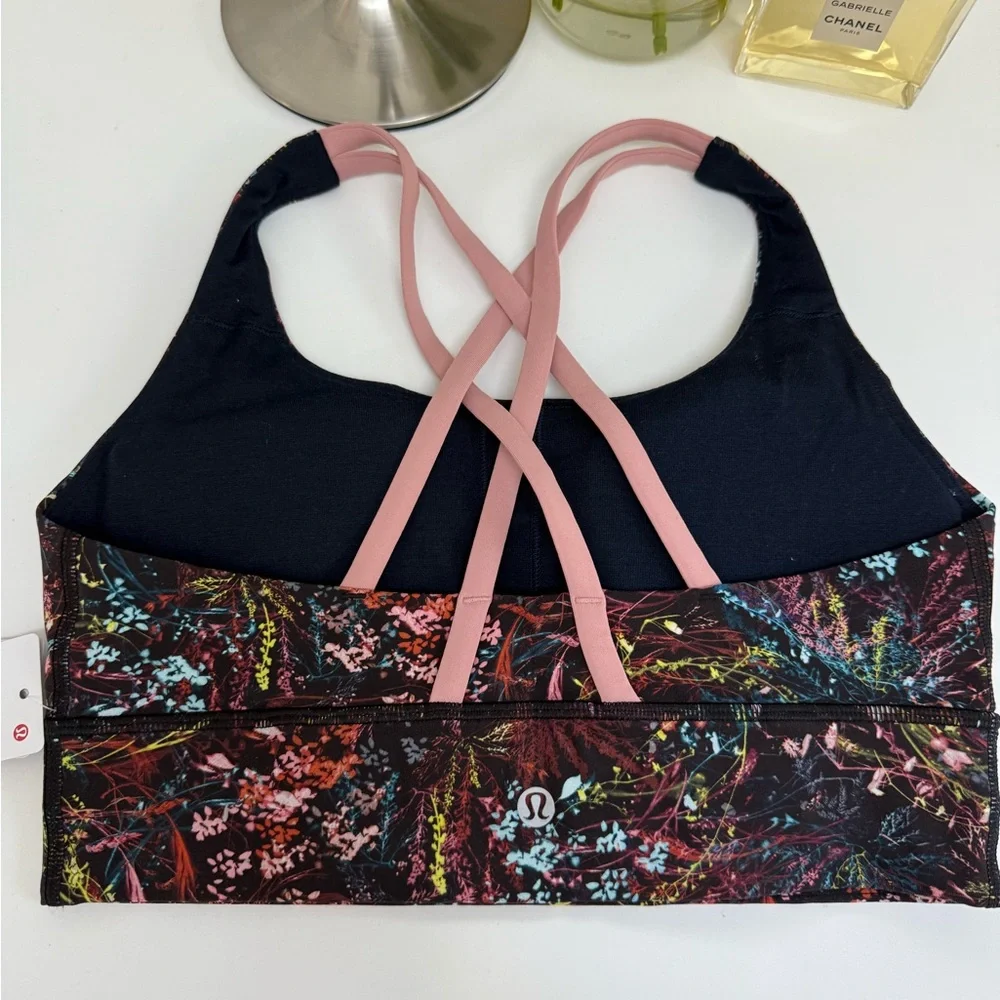 Lululemon Energy Bra Long Line